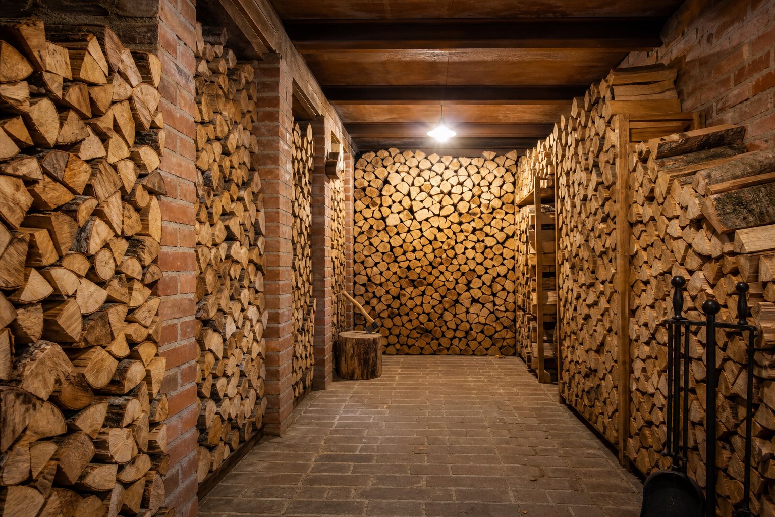 Доставка фасовки — Дрова в сетках, ул. Розовая, 27